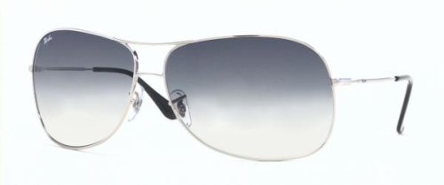 Ray Ban RB 3267 Silver c.003 8G Sunglasses Authentic product image