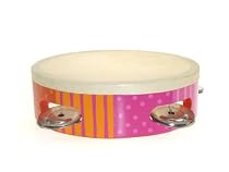Tambourine By Tatiri- Pink