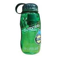 Survival in a Bottle