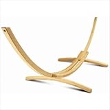 Hatteras Hammocks SAR-2 Roman Arc Cypress Hammock Stand