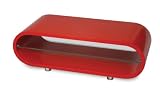 Ovid OV95 - LCD & Plasma TV Stand to 42" - Gloss Red