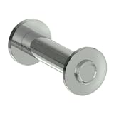Jado 047140.144 Stoic Tissue Holder, Brushed Nickel