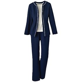 Chanel 3-Piece Suit