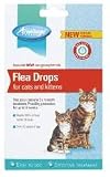 Cat Flea Drops 3 Months Cn
