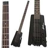 Steinberger Spirit XT-2DB Standard Bass with DB-Tuner, Black