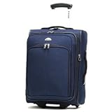 Navy Samsonite Aspire Lite 29 Expandable Upright Suiter
