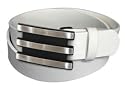 2009 Adidas Trophy Golf Belt White Brand New