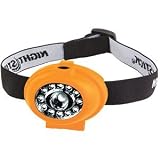 31Gu%2BdOEHdL. SL160  Bayco Lighting BAYNSP 2232 Night Stick Head Lamp  Spot  Flood and Dual Light  13 LED