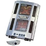 LEGACY LA1490 1600 Watt High Performance 4 Channel Bridgeable MOSFET Amplifier