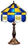 Michigan Wolverines 14 Executive Table Lamp