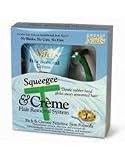 Nad's-Aussie Squeegee  Creme Hair Removal System, 1 Box