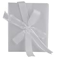 Satin Lamour Memory Book - White
