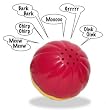 Pet Qwerks CPQ00035 Kitty Babble Ball