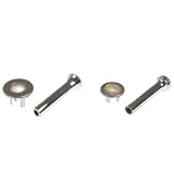 Dorman 75398 Door Lock Knob Assortment by Dorman