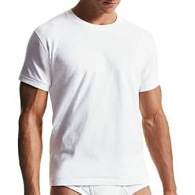 Calvin Klein Big and Tall Men's Big Crew #U3283