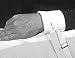 [Item]: Economy Limb Holder [Additional Info]: Economy Limb Holder Has a Soft, Orthopedic Foam Cuff. This wrist strap has a quick-release cuff in case of emergency. Cuff is 9"L x 3"W. Double connecting straps which are 36"L, limit range of movement more