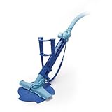 Pentair K70405 Kreepy Krauly Classic Inground Automatic Pool Suction-Side Cleaner for Vinyl, Fiberglass and Tile Pools (Discontinued by Manufacturer)