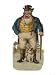 John Bull and His Bulldog Animals Giclee Poster Print, 18x24