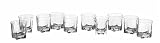 CreativeWare Atlantis Set of Ten 12 Ounce Polycarbonate Tumblers