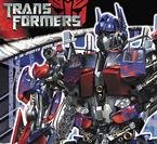 Transformers 2008 Calendar