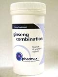 Pharmax Ginseng Combination 60 Caps Pharmax Ginseng Combination 60 Caps