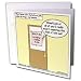 Rich Diesslins Funny Religious Light Cartoons - Pathetic Losers Class - Greeting Card...