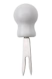 Faringdon Collection Barbecue Set of 8 Porcelain Corn on the Cob Holders