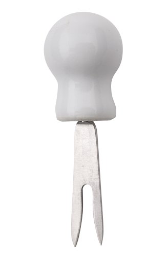 City Travel Guides Discounted  Kitchen & Housewares : Faringdon Collection Barbecue Set of 8 Porcelain Corn on the Cob Holders