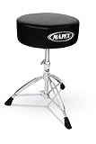 Mapex Double Brace Thick Cushion - Heavy Duty Drum Throne