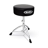 Mapex Double Brace Thick Cushion - Heavy Duty Drum Throne
