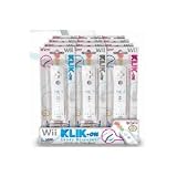 Nintendo Wii Control Klik On Candy Dispenser Case Of 12