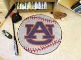 29 Round Auburn Tigers Baseball Mat