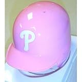 Philadelphia Phillies Pink Riddell MLB Replica Mini Batting Helmet