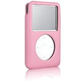 Case-Mate IPC160GB-P iPod Classic 160GB iPod Cover - Peony Pink Leather