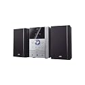 JVC UX-G 357 Kompaktanlage (CD/MP3/WMA-Player, UKW-Tuner, 2-Wege Lautsprecher, <acronym title=