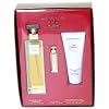 5th Avenue By Elizabeth Arden For Women. Gift Set (eau De Parfum Spray 4.25 Oz+ Parfum 3.7 Ml + Body Lotion 3.3 Oz )