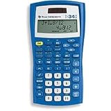 Electronics : Texas Instruments TI34II Calculator