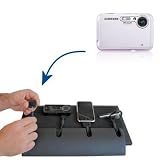 Gomadic Universal Charging Station - tips included for Samsung L110 many other popular gadgets