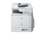 AcuLaser CX37DN - Multifunktionsgerät (Drucker/Kopierer/Scanner) - Farb