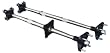 Team TEAM IND HD PERFORMANCE AXLE 352028