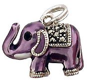 Elephant Charm by Judith Jack
