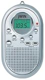 Review  JX-M10 / Jwin JX-M10 Pocket Radio and Alarm Clock with Belt Clip and Strap