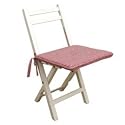 RR29 1 Kissenbezug Bezug Kissen Serie Romantic Rose Rot 40 x 40 cm