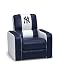 New York Yankees NY Leather Recliner Chair