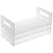 Bel-Art Scienceware 188550000 Natural Polypropylene Heavy duty Test Tube Rack, 72 Place