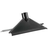 24'' Dust Shroud for Porter Cable Joinery Systems