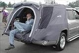 GMC Envoy Tent by Napier