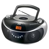 portable boomboxes:JVC RD-EZ11 CD Portable Audio System