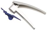 Zyliss 7-in. Nonstick Jumbo Aluminum Garlic Press. 7-in.