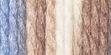 SOFTEE CHUNKY -OMBRES-NATURE'S WAY (BLUES/BEIGES)